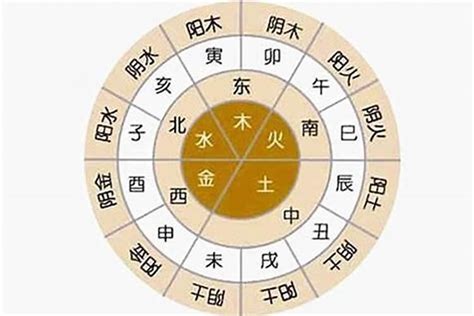 五行命理|八字五行算命和人生起伏图